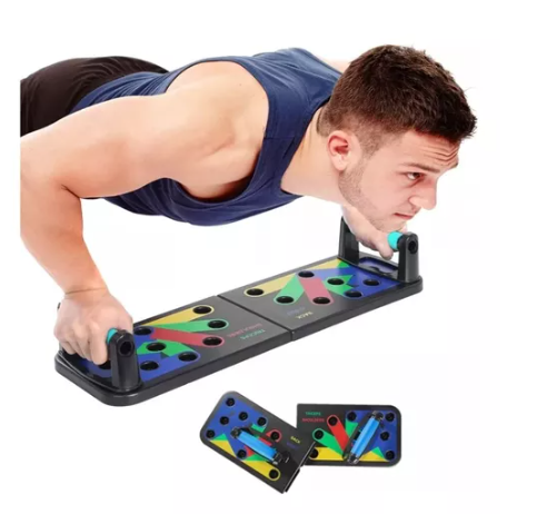 Miniatura 4 de Tabla De Entrenamiento Completo